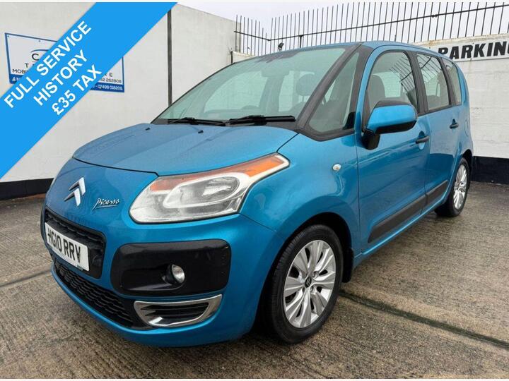 Citroen C3 PICASSO 1.6 HDi Airdream + Euro 5 5dr