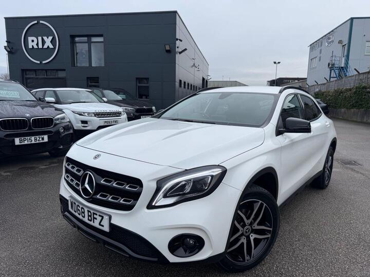 Mercedes-Benz GLA-CLASS 1.6 GLA180 Urban Edition Euro 6 (s/s) 5dr
