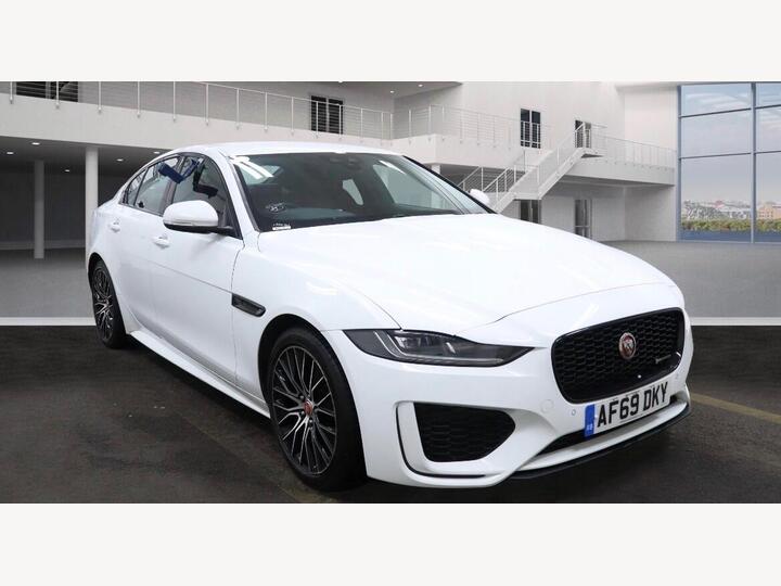 Jaguar XE 2.0 D180 R-Dynamic S Auto Euro 6 (s/s) 4dr