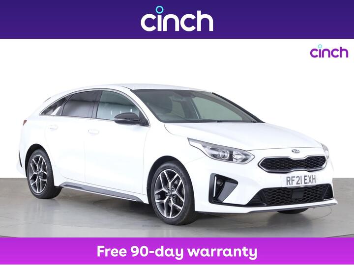 Kia ProCeed 1.5 T-GDi GT-Line Shooting Brake Euro 6 (s/s) 5dr
