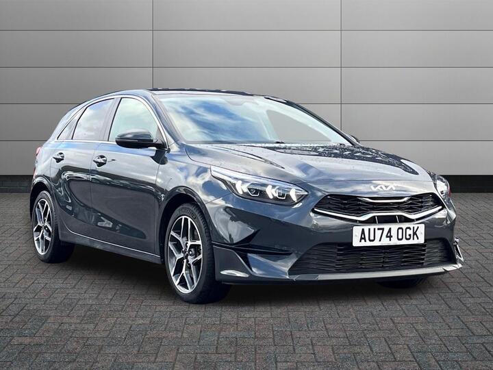 Kia Ceed 1.5 T-GDi 3 Euro 6 (s/s) 5dr