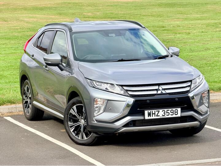 Mitsubishi Eclipse Cross 1.5T 3 Euro 6 (s/s) 5dr
