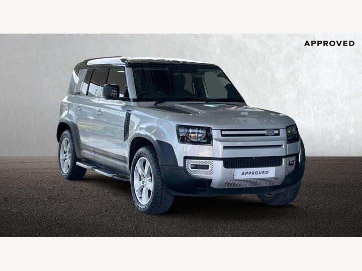 Land Rover Defender 110 3.0 D300 MHEV SE Auto 4WD Euro 6 (s/s) 5dr