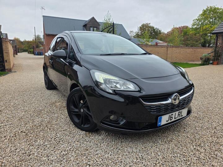 Vauxhall Corsa 1.4i EcoFLEX Energy Euro 6 3dr (a/c)