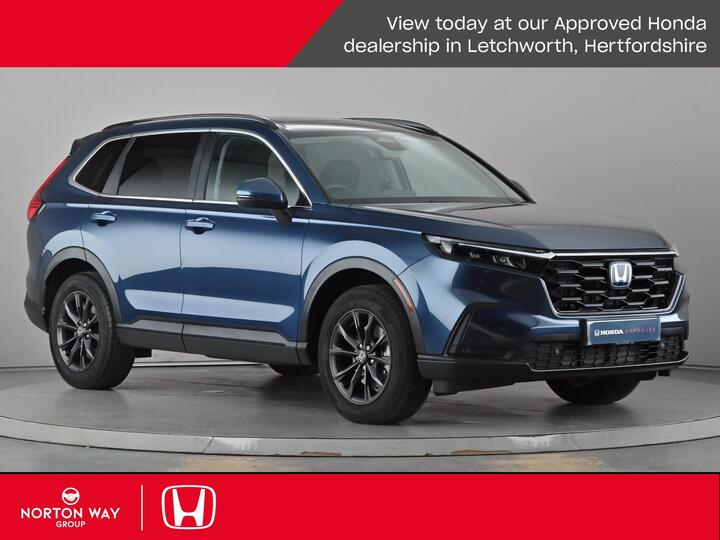 Honda CR-V 2.0 H I-MMD Elegance ECVT 4WD Euro 6 (s/s) 5dr