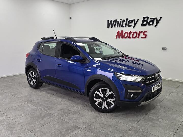 Dacia Sandero Stepway 1.0 TCe Prestige Euro 6 (s/s) 5dr