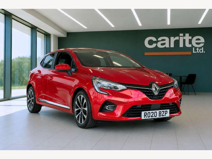 Renault Clio 1.0 TCe Iconic Euro 6 (s/s) 5dr