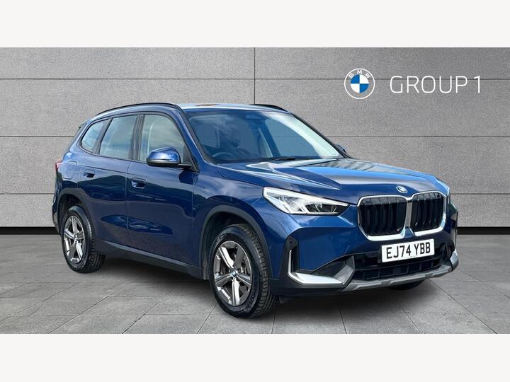 BMW X1 1.5 20i MHT Sport DCT SDrive Euro 6 (s/s) 5dr