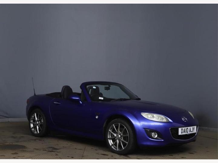 Mazda MX-5 1.8i 20th Anniversary Euro 4 2dr