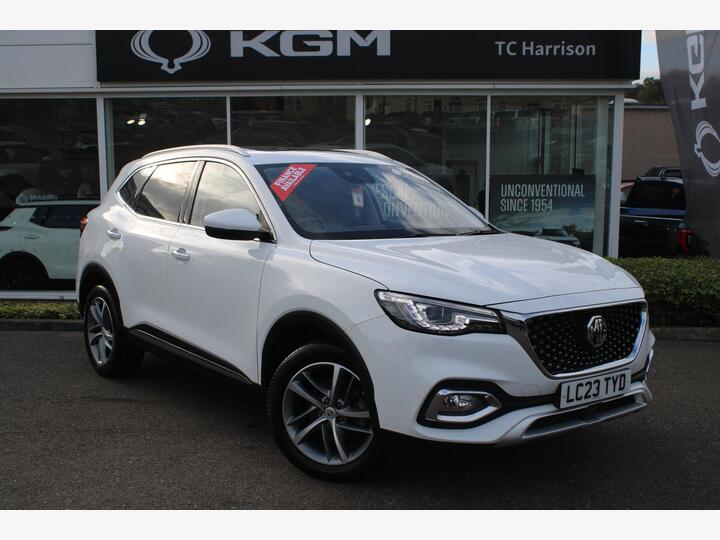 MG HS 1.5 T-GDI Exclusive Euro 6 (s/s) 5dr