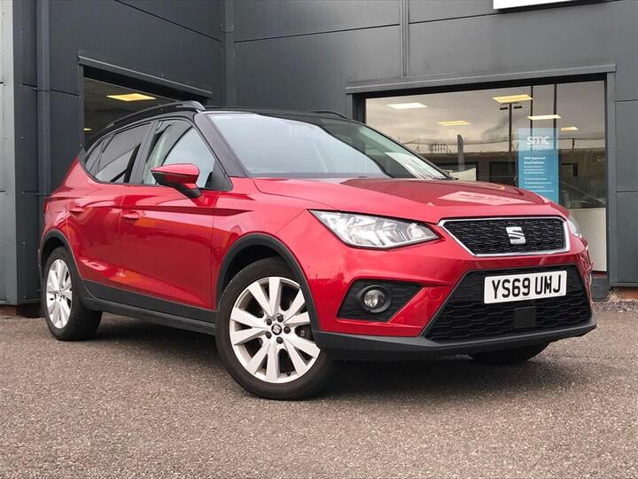 SEAT Arona 1.0 TSI SE Technology Euro 6 (s/s) 5dr