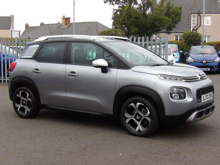 Citroen C3 AIRCROSS 1.2 PureTech Flair Euro 6 (s/s) 5dr
