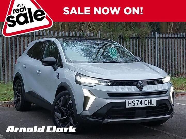 Renault Symbioz 1.6 E-TECH Iconic Esprit Alpine Auto Euro 6 (s/s) 5dr