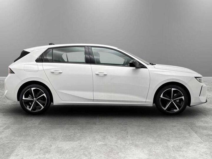 Vauxhall Astra 1.2 Turbo Griffin Euro 6 (s/s) 5dr