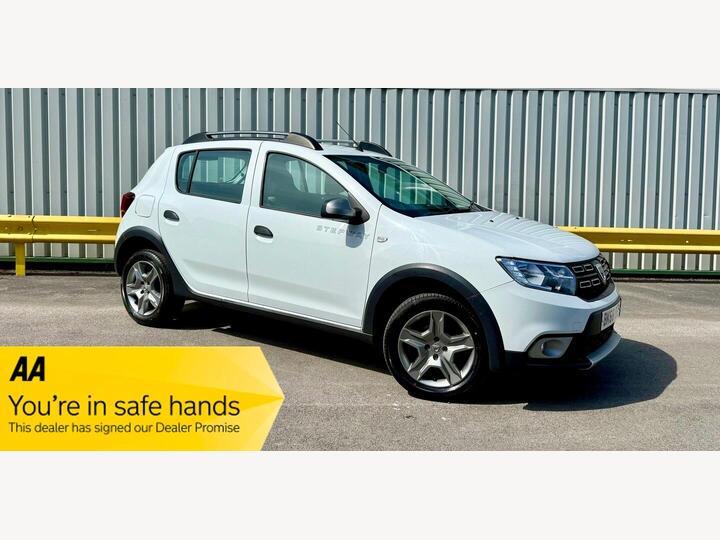 Dacia Sandero Stepway 0.9 TCe Comfort Euro 6 (s/s) 5dr