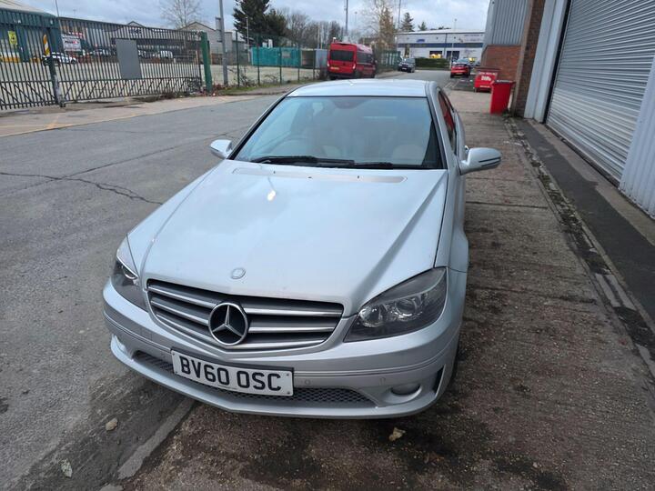 Mercedes-Benz CLC Class 2.1 CLC220 CDI Sport Coupe Auto Euro 4 3dr