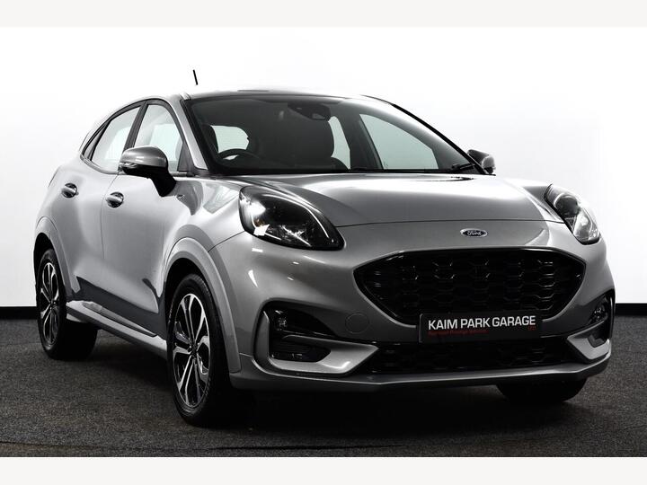 Ford PUMA 1.0T EcoBoost MHEV ST-Line Euro 6 (s/s) 5dr