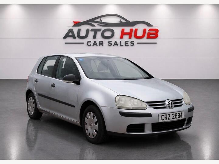 Volkswagen Golf 1.4 Petrol