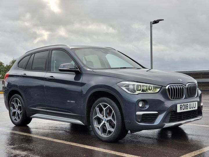 BMW X1 2.0 20d XLine Auto XDrive Euro 6 (s/s) 5dr