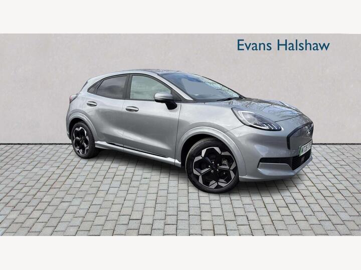 Ford PUMA GEN-E ELECTRIC HATCHBACK 123kW Premium 43kWh 5dr Auto