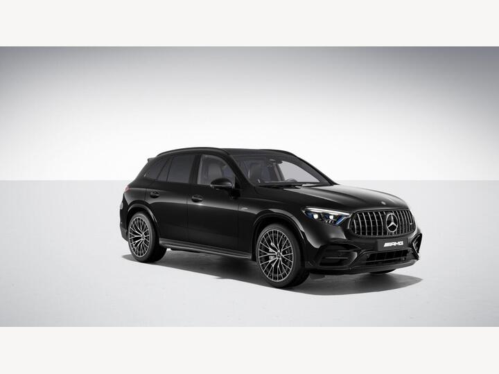 Mercedes-Benz GLC 3.0 GLC53 MHEV AMG (Premium) G-Tronic+ 4MATIC+ Euro 6 (s/s) 5dr