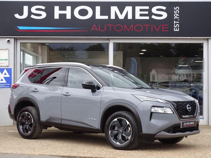 Nissan X-Trail 1.5 H E-POWER N-Connecta Auto Euro 6 (s/s) 5dr