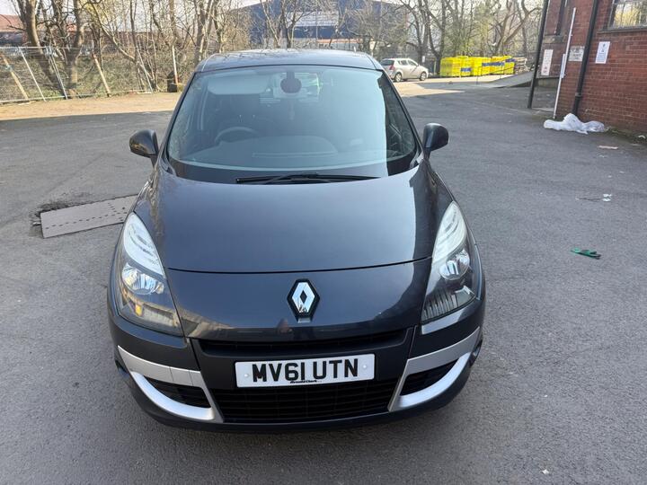 Renault Scenic 1.6 DCi Dynamique TomTom Euro 5 (s/s) 5dr