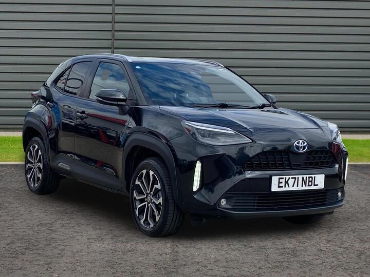Toyota Yaris Cross 1.5 VVT-h Design E-CVT Euro 6 (s/s) 5dr