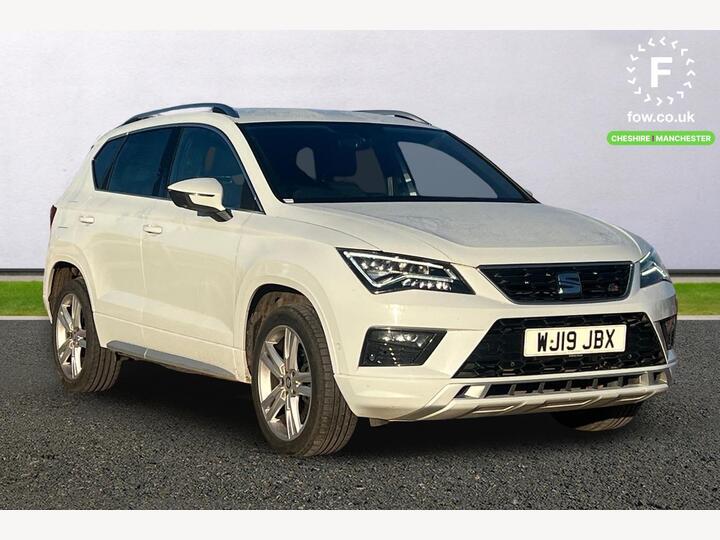 SEAT Ateca 1.5 TSI EVO FR DSG Euro 6 (s/s) 5dr