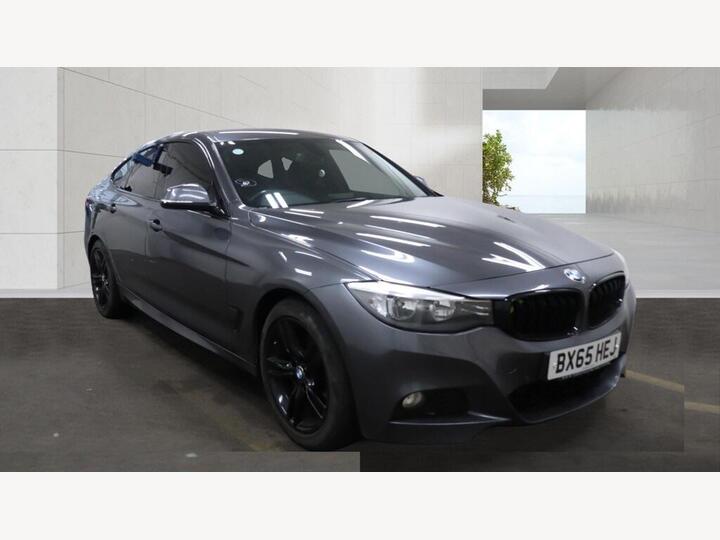 BMW 3 Series Gran Turismo 3.0 330d M Sport GT Auto XDrive Euro 6 (s/s) 5dr