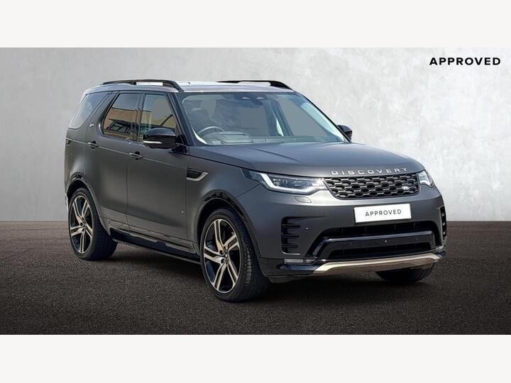 Land Rover Discovery 3.0 D350 MHEV Tempest Auto 4WD Euro 6 (s/s) 5dr
