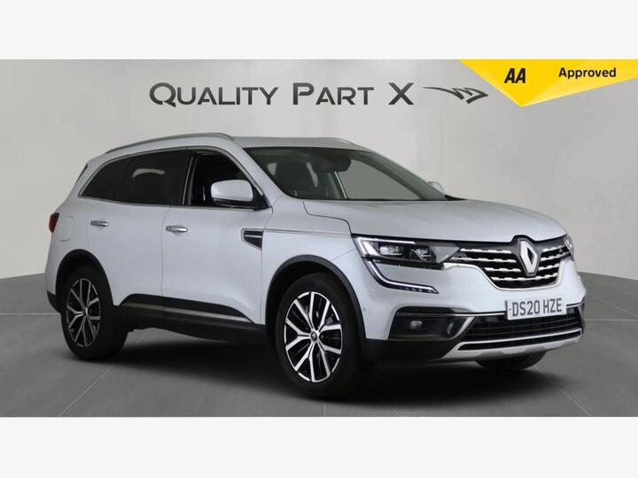 Renault Koleos 1.7 Blue DCi GT Line X-Trn A7 Euro 6 (s/s) 5dr
