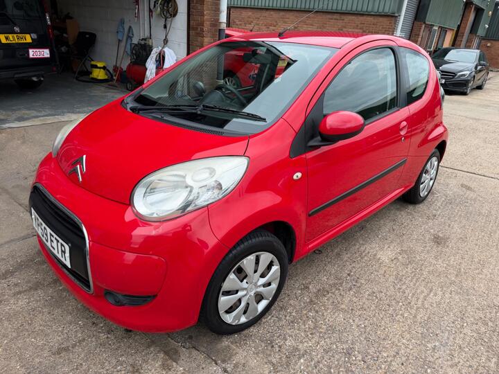 Citroen C1 1.0i VTR Euro 4 3dr