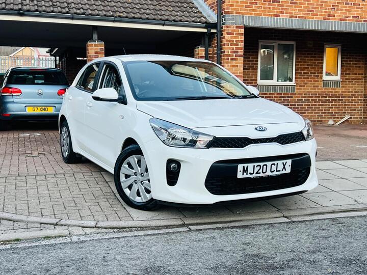 Kia Rio 1.25 1 Euro 6 (s/s) 5dr