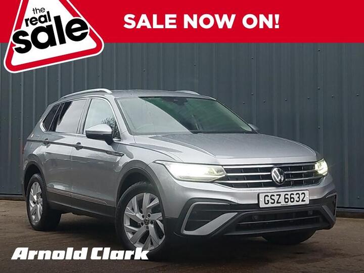 Volkswagen Tiguan Allspace 1.5 TSI Life DSG Euro 6 (s/s) 5dr