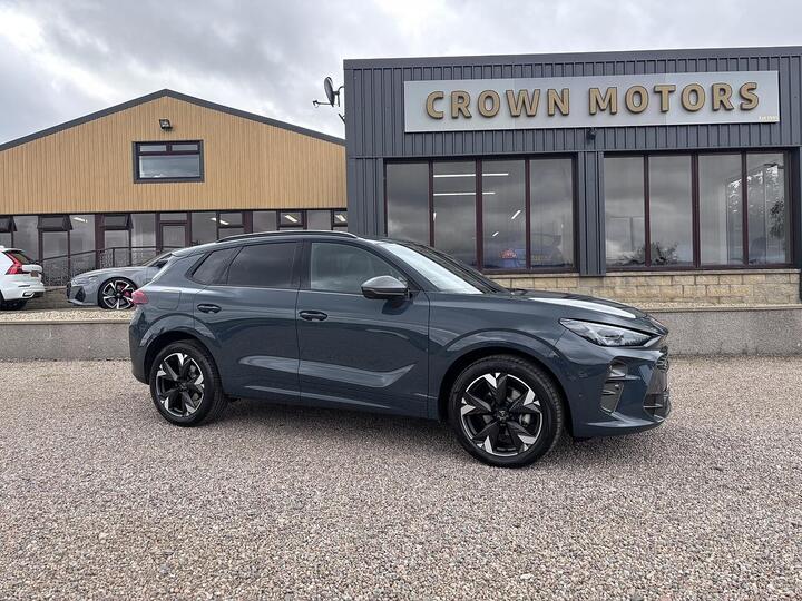CUPRA Terramar 1.5 ETSI V2 DSG Euro 6 (s/s) 5dr