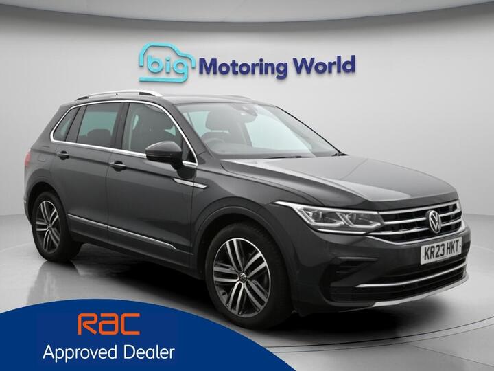 Volkswagen Tiguan 1.5 TSI Elegance DSG Euro 6 (s/s) 5dr
