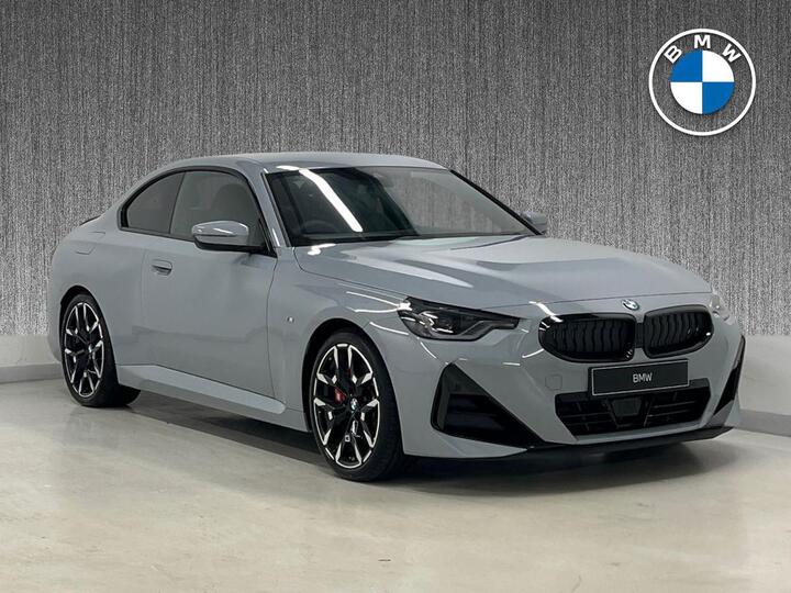 BMW 2 SERIES 2.0 220i M Sport Pro Auto Euro 6 (s/s) 2dr