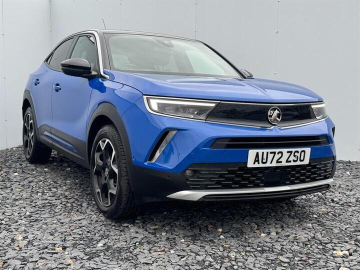 Vauxhall Mokka 1.2 Turbo Ultimate Auto Euro 6 (s/s) 5dr