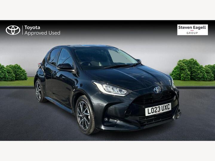 Toyota Yaris 1.5 VVT-h Design E-CVT Euro 6 (s/s) 5dr