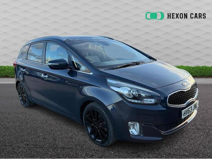 Kia Carens 1.7 CRDi EcoDynamics 3 Euro 5 (s/s) 5dr