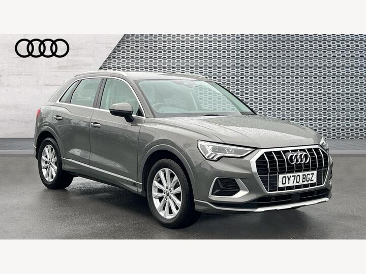Audi Q3 1.5 TFSI CoD 35 Sport Euro 6 (s/s) 5dr