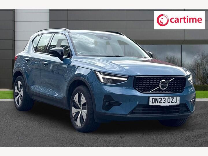 Volvo XC40 1.5h T4 Recharge 10.7kWh Plus Auto Euro 6 (s/s) 5dr