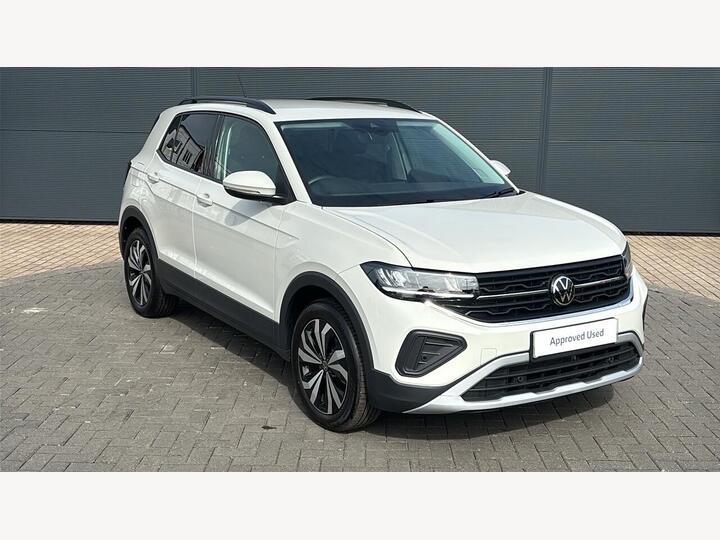 Volkswagen T-CROSS 1.0 TSI Match Euro 6 (s/s) 5dr