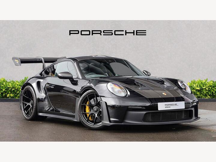 Porsche 911 4.0 992 GT3 RS PDK Euro 6 (s/s) 2dr