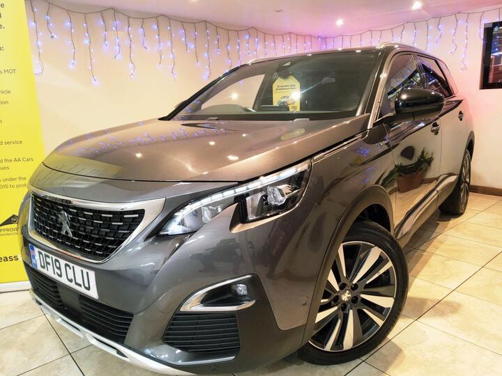 Peugeot 5008 1.5 BlueHDi GT Line Premium Euro 6 (s/s) 5dr