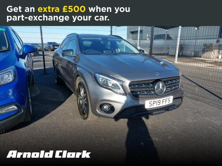 Mercedes-Benz GLA 1.6 GLA180 Urban Edition 7G-DCT Euro 6 (s/s) 5dr