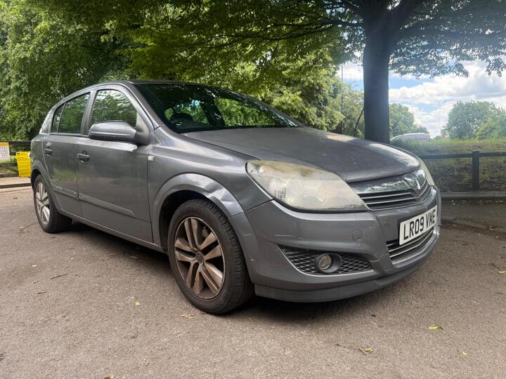 Vauxhall Astra 1.6i 16v SXi 5dr