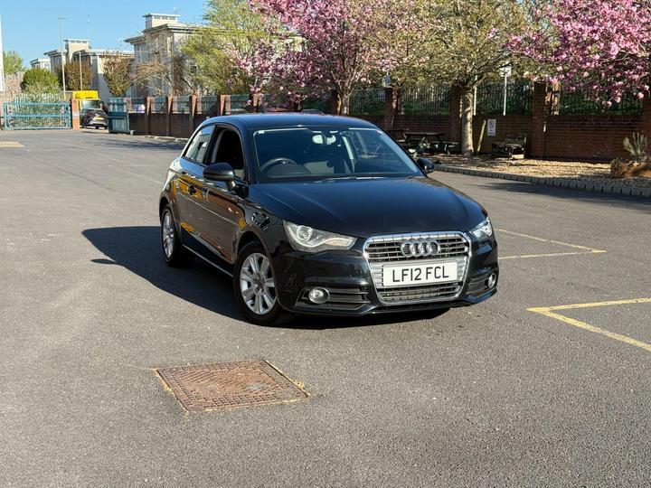 Audi A1 1.4 TFSI Sport S Tronic Euro 5 (s/s) 3dr