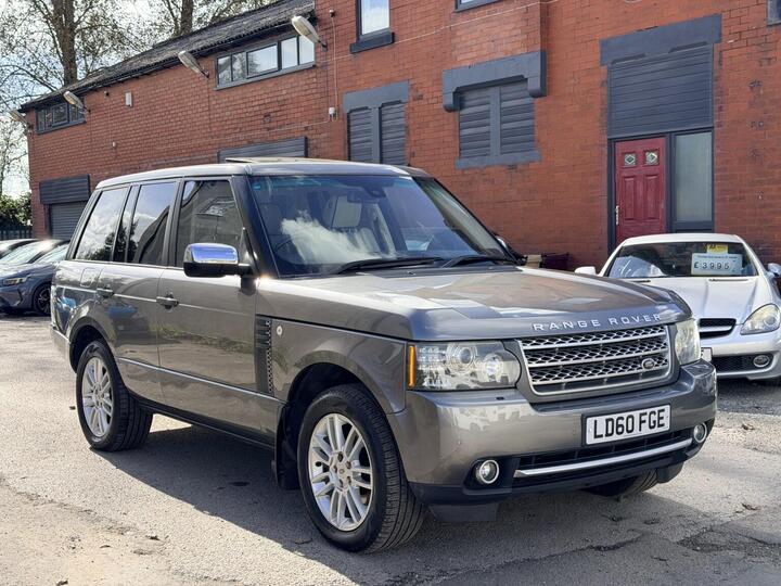 Land Rover RANGE ROVER 3.6 TD V8 Vogue Auto 4WD Euro 4 5dr